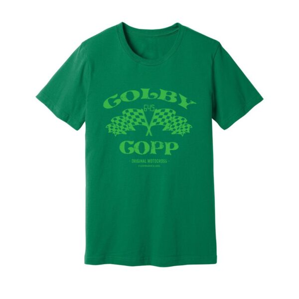 Copp Flags Tee - Image 3