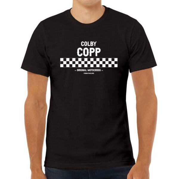 Copp Checkered Tee