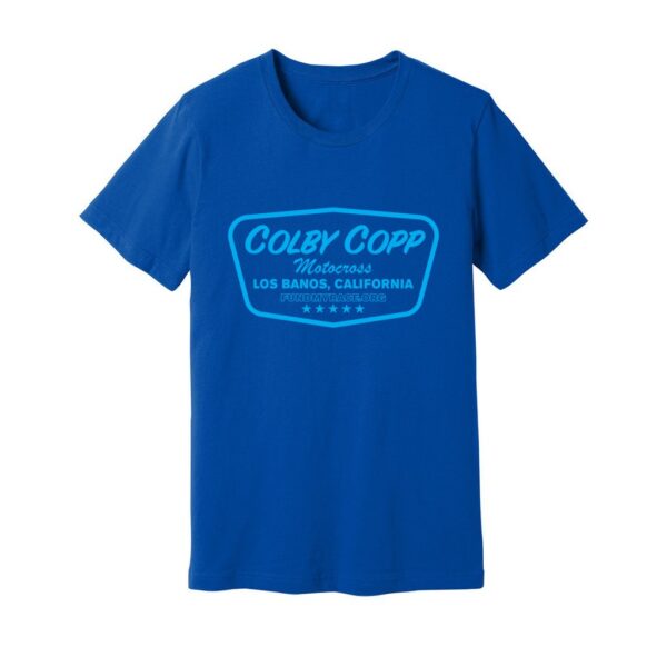 Copp 5-Star Tee - Image 3