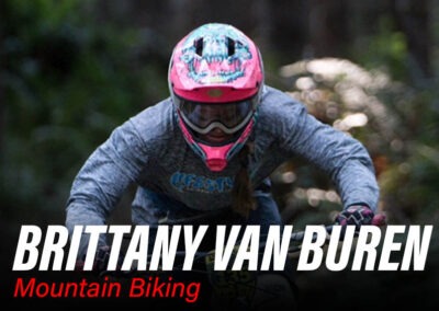 Brittany Van Buren