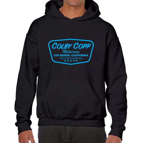 Copp 5-Star Hoodie - Image 2