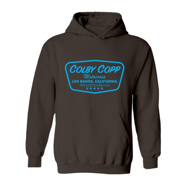 Copp 5-Star Hoodie - Image 4