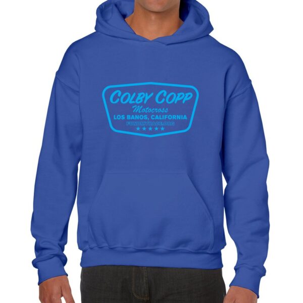 Copp 5-Star Hoodie - Image 3