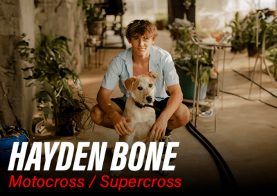 Hayden Bone