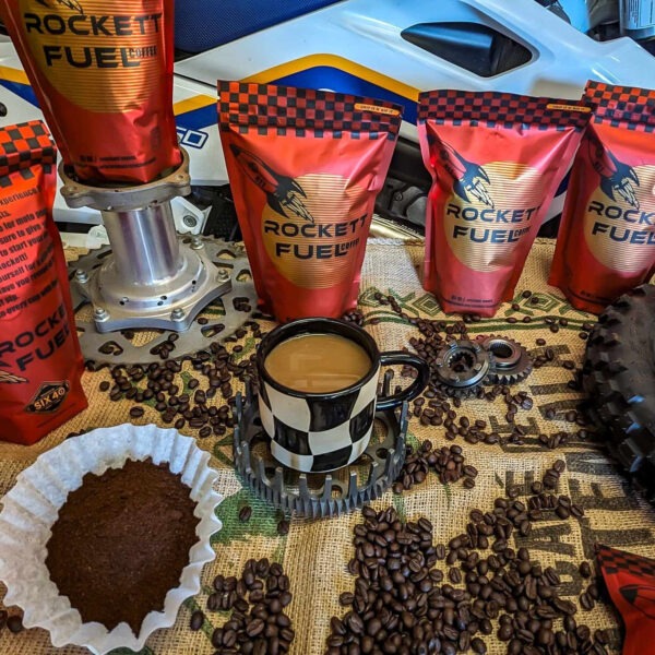 Rockett Fuel Coffee - Image 5