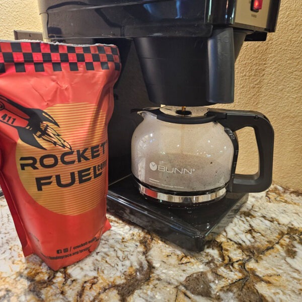 Rockett Fuel Coffee - Image 4