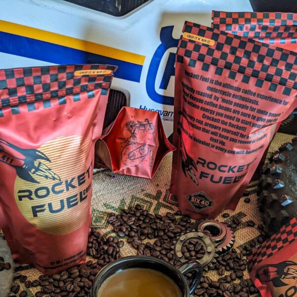 Rockett Fuel Coffee - Image 8