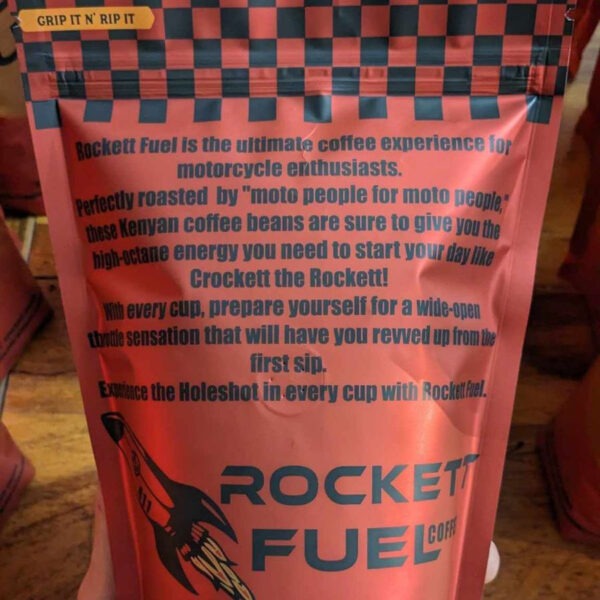 Rockett Fuel Coffee - Image 7