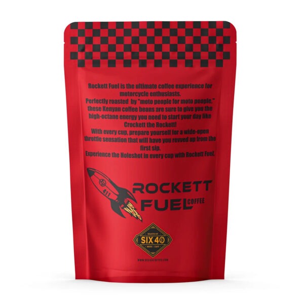 Rockett Fuel Coffee - Image 2