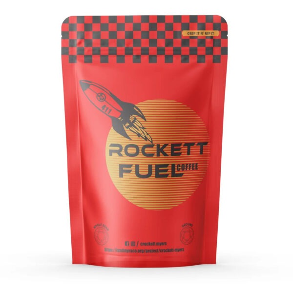 Rockett Fuel Coffee