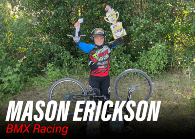 Mason Erickson