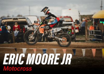 Eric Moore Jr
