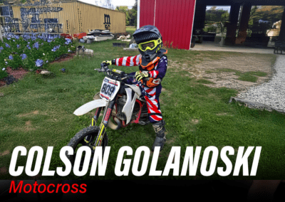 Colson Golanoski