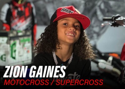 Zion Gaines