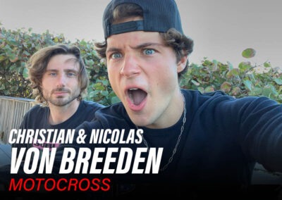 Christian & Nicolas Von Breeden