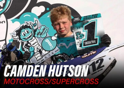 Camden Hutson