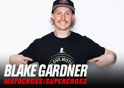 Blake Gardner
