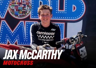 Jax McCarthy