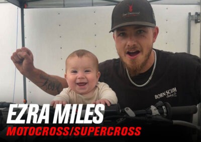 Ezra Miles