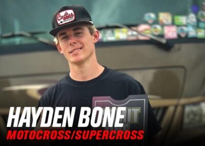 Hayden Bone
