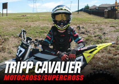 Tripp Cavalier
