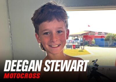Deegan Stewart